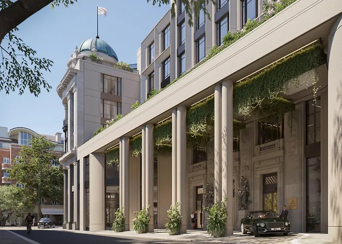 Six Senses London Hotel