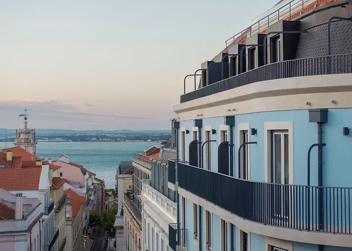 Lisbon Chiado Hotel & Spa