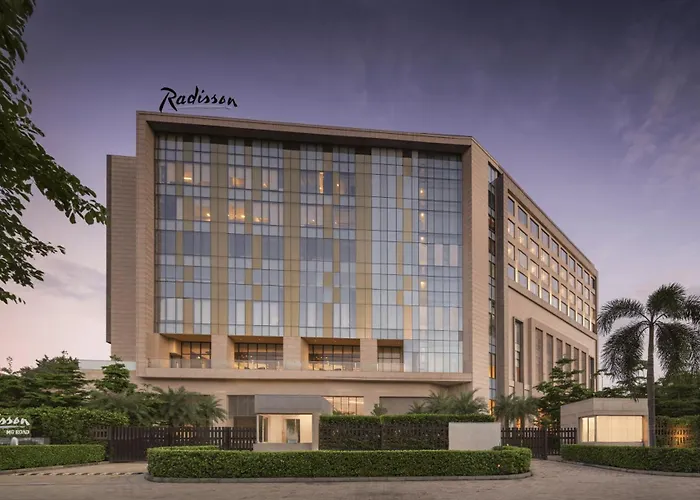 Radisson Hotel Delhi Mg Road New Delhi