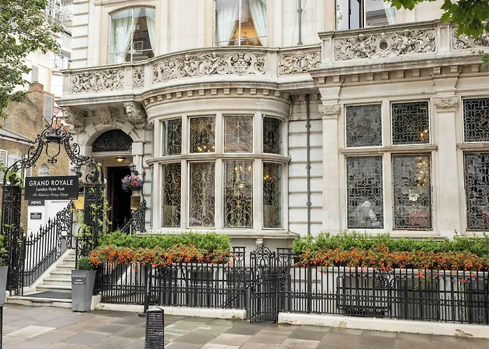 Grand Royale Hyde Park Hotel London