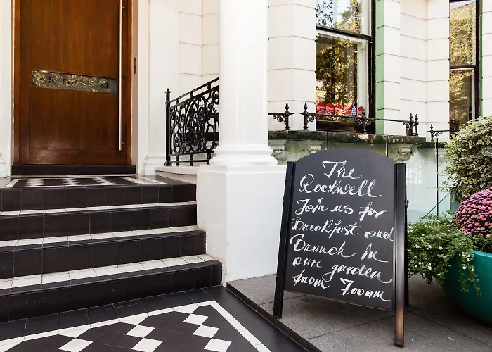 The Rockwell Hotel London
