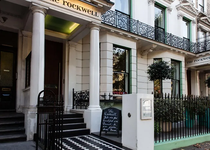 The Rockwell Hotel London