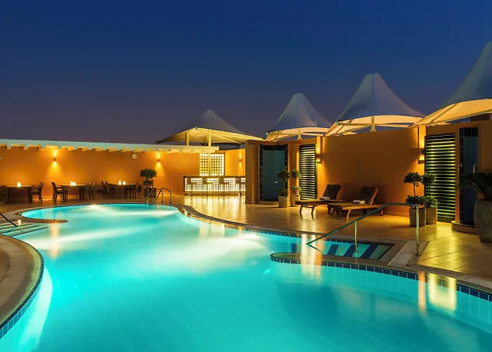 Four Points By Sheraton Bur Dubai