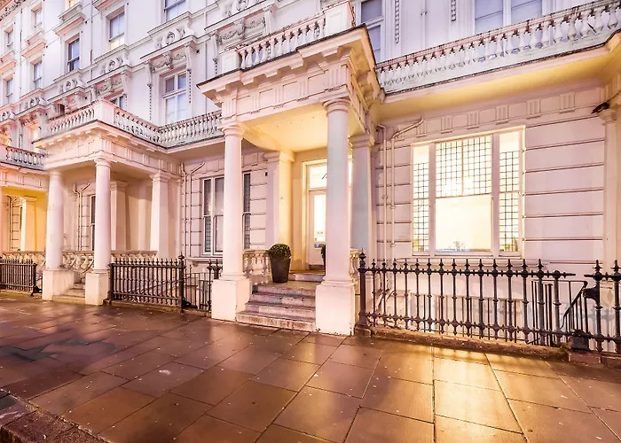 Hyde Park Executive Apartments London
