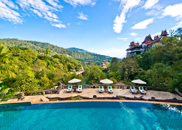Panviman Chiang Mai Spa Resort