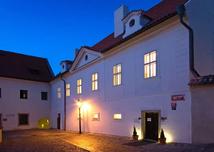 Monastery Hotel Prague
