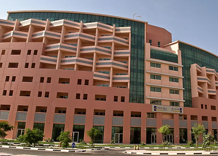 Chelsea Gardens Hotel Apartment Dubai