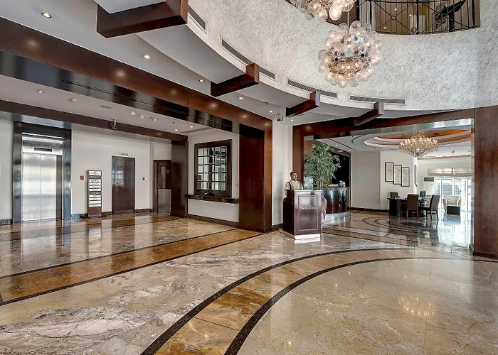 Number One Tower Suites Dubai
