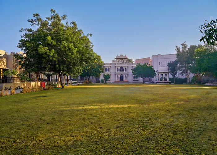 Pride Amber Vilas Resort & Convention Centre Jaipur
