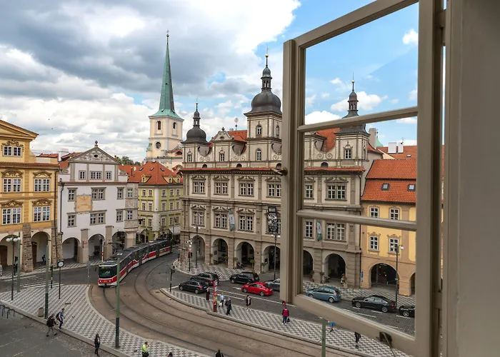 Miss Sophie'S Charles Bridge Hotel Prague