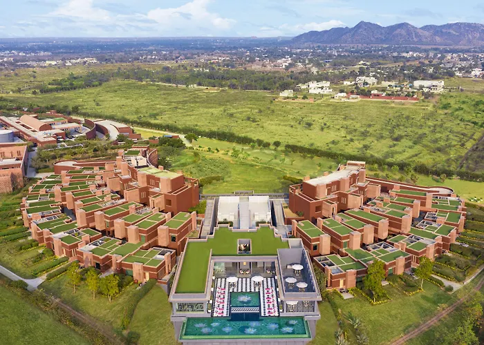 Taj Devi Ratn Resort & Spa, Jaipur