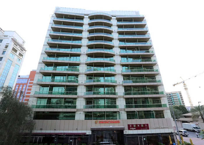 Dunes Hotel Apartment Oud Metha, Bur Dubai