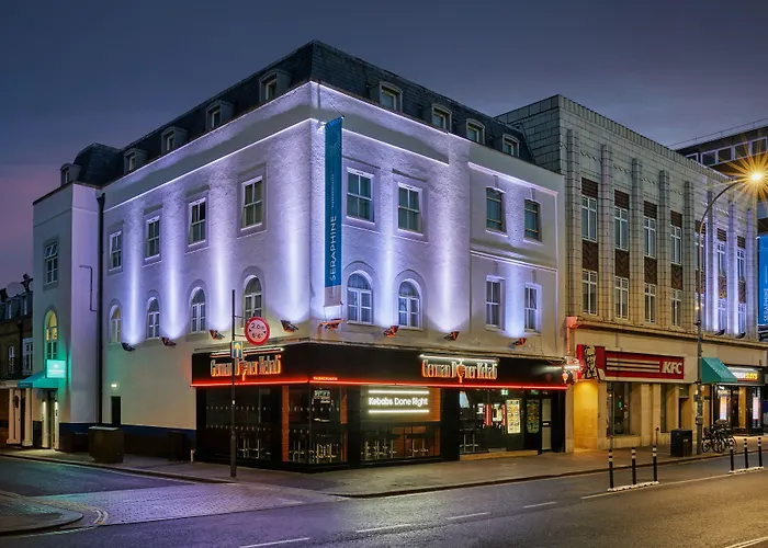 Seraphine Hammersmith Hotel London