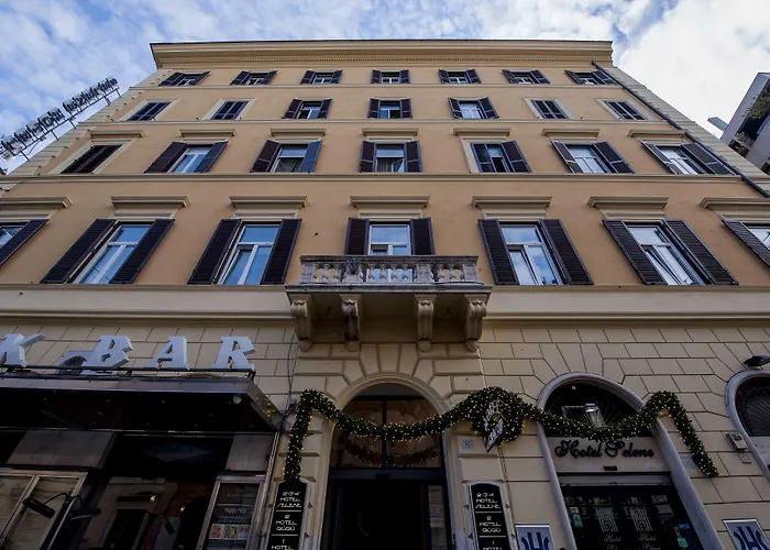 Demetra Hotel Rome