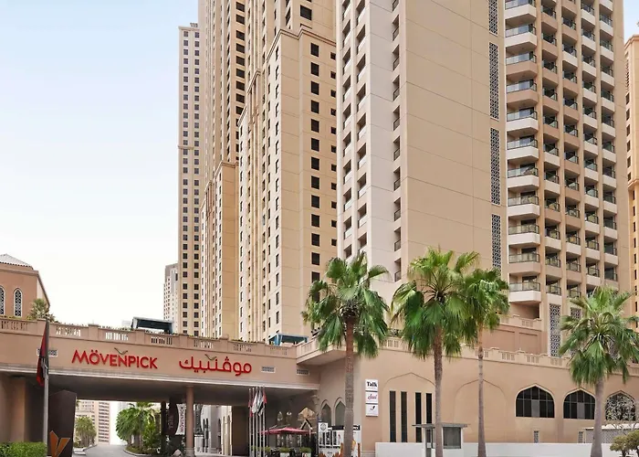 Moevenpick Hotel Jumeirah Beach Dubai