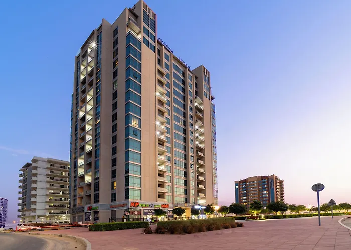 Abidos Hotel Apartment Dubai Land