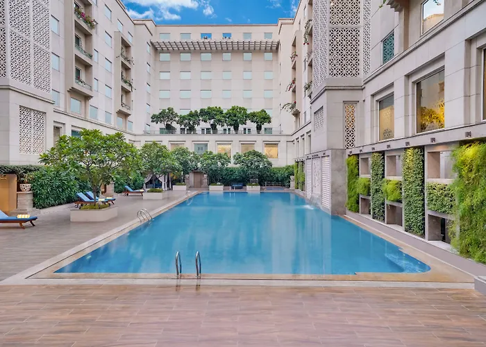 Lemon Tree Premier, Delhi Airport Hotel New Delhi