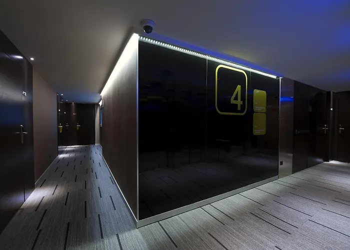 Exe Moncloa Hotel Madrid