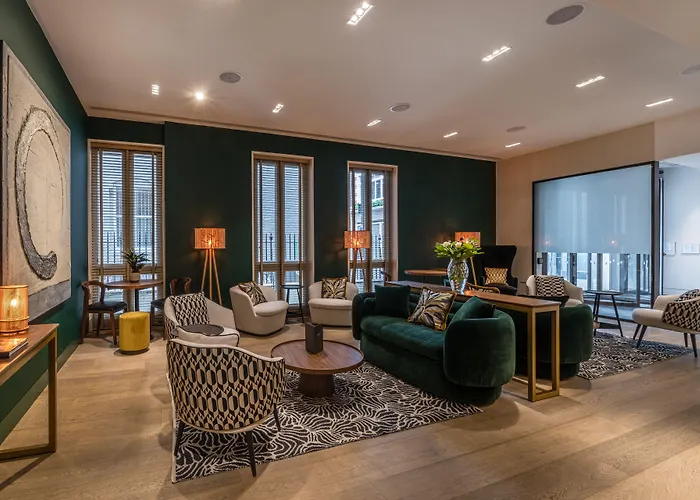 The Resident Soho Hotel London