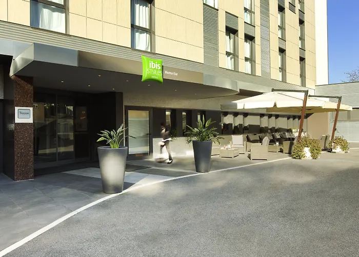 Ibis Styles Roma Eur Hotel