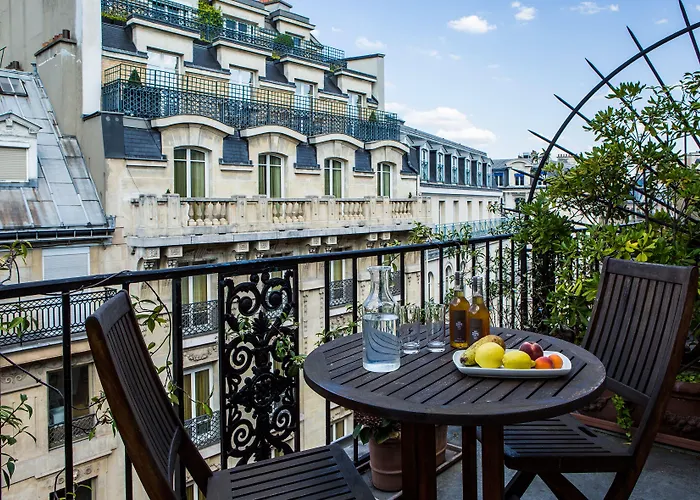 Hotel Mansart - Esprit De France Paris