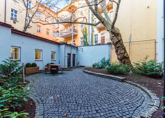Hotel Adler - Czech Leading Hotels Prague