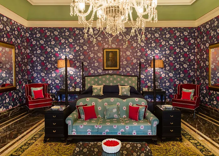 Rajmahal Palace Raas Jaipur