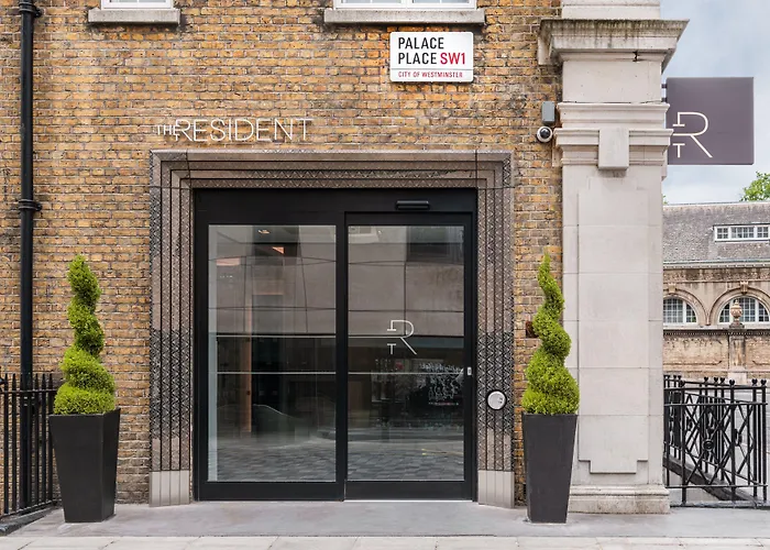 The Resident Victoria Hotel London