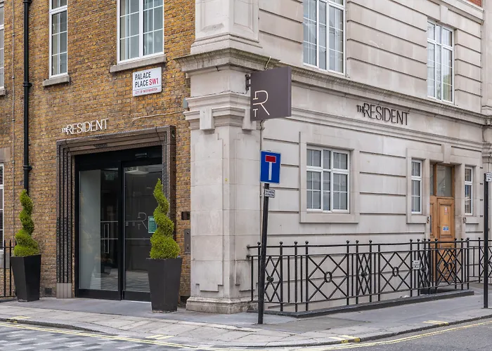 The Resident Victoria Hotel London
