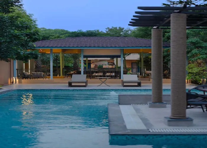 Sisodia Bagh Luxury Boutique Resort-Jaipur