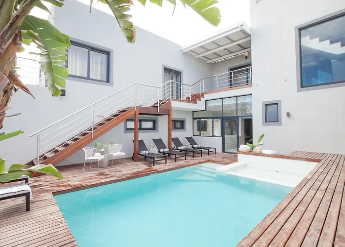 Bliss Boutique Hotel Cape Town