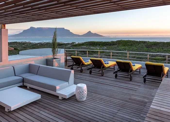 Bliss Boutique Hotel Cape Town