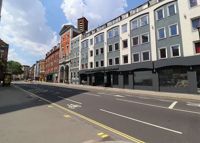 The Bryson Hotel London