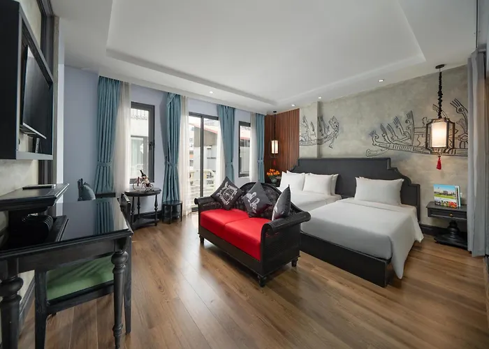 Hanoi Indochine Premium Hotel