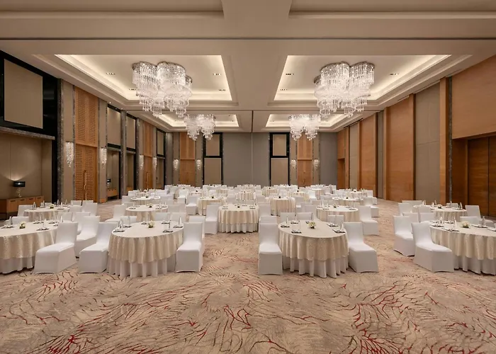 Bengaluru Marriott Hotel Whitefield