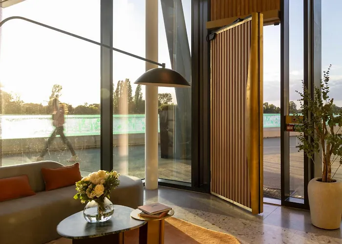 Fulham Pier Hotel London