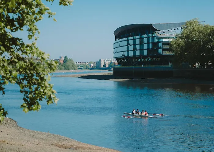 Fulham Pier Hotel London