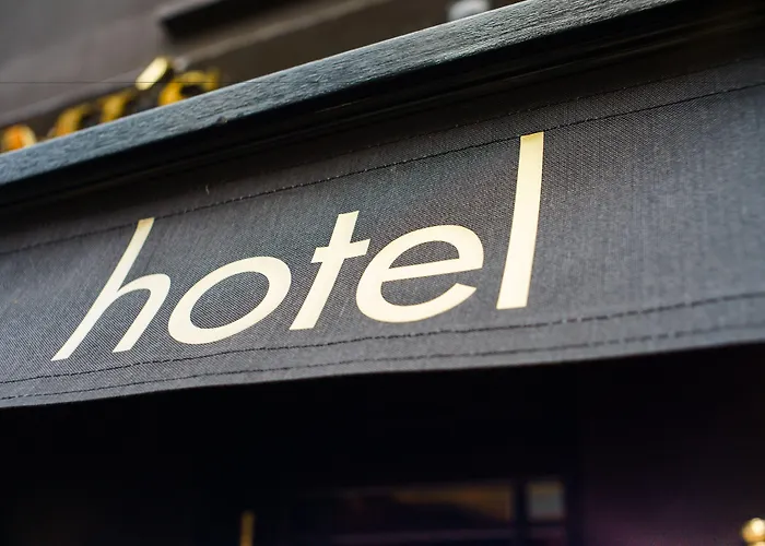 Mimi'S Hotel Soho London