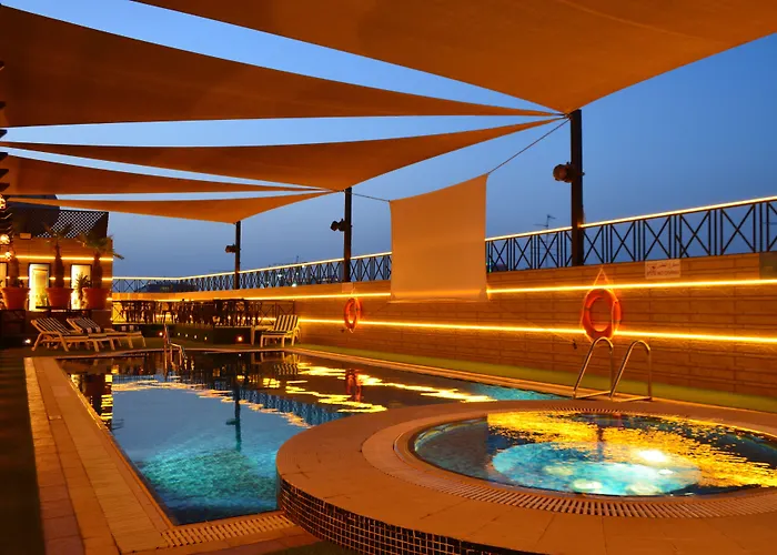 Concorde Deira Hotel -Formerly Golden Tulip Deira Hotel Dubai