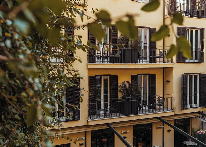 Margutta 19 - Small Luxury Hotels Of The World Rome