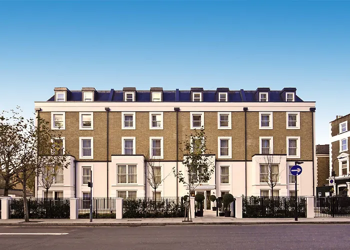 Heeton Concept Hotel - Luma Hammersmith London