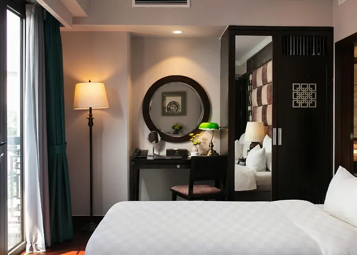 Hotel Du Lac Hanoi