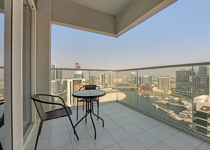 Wonderful Reva Aparthotel Downtown Dubai