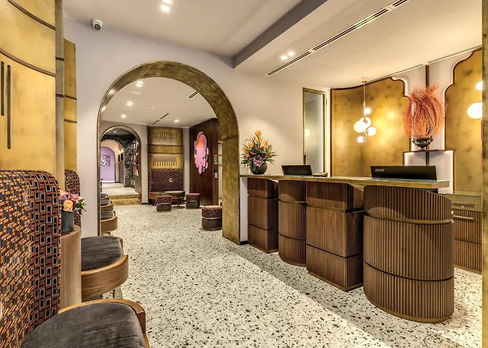 The Steps Hotel - By Eitch Collection Rome