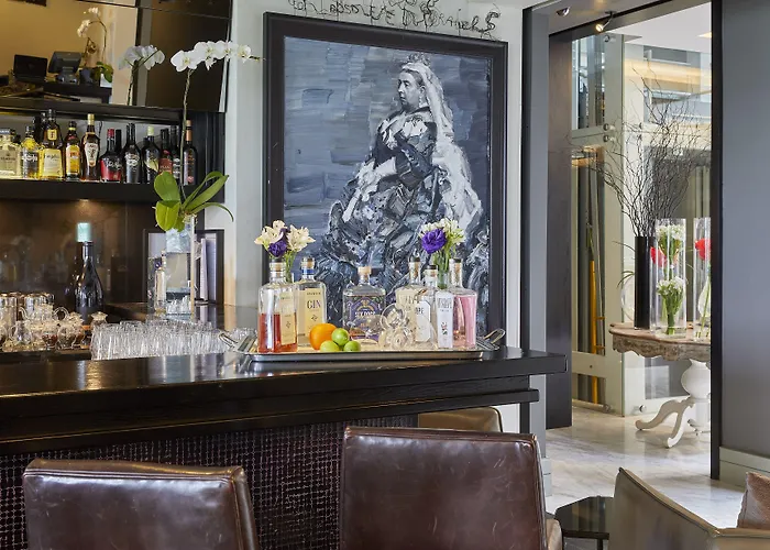 The Manor House At The Queen Victoria Hotel By Newmark Cape Town