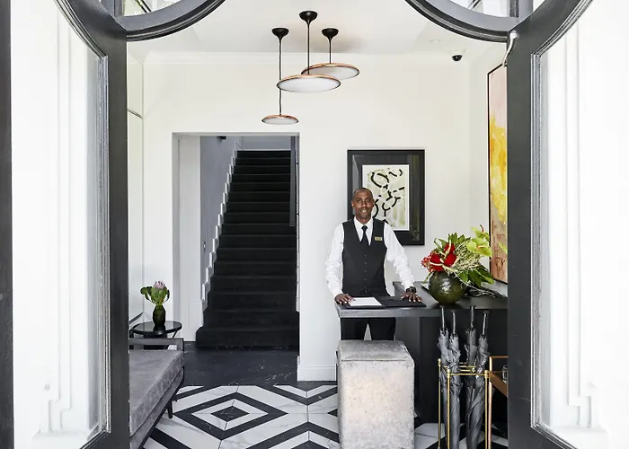 The Manor House At The Queen Victoria Hotel By Newmark Cape Town