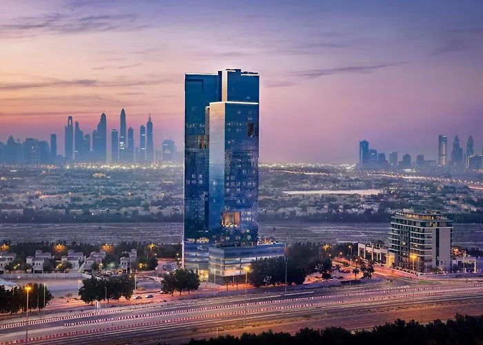 Hotel Local Dubai, Jumeirah Village Triangle, Autograph Collection