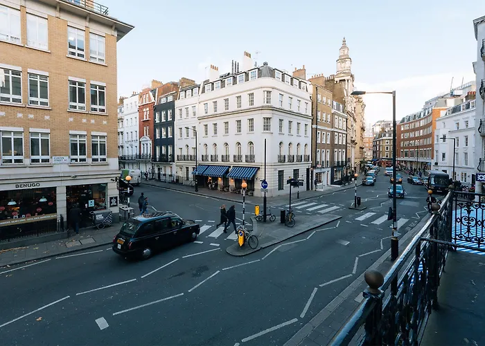 Mayfair Guesthouse London