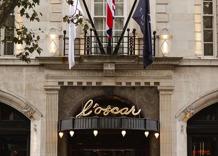 L'Oscar London Hotel