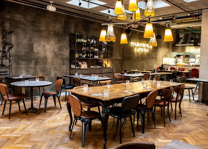 Urban Creme Hotel Prague